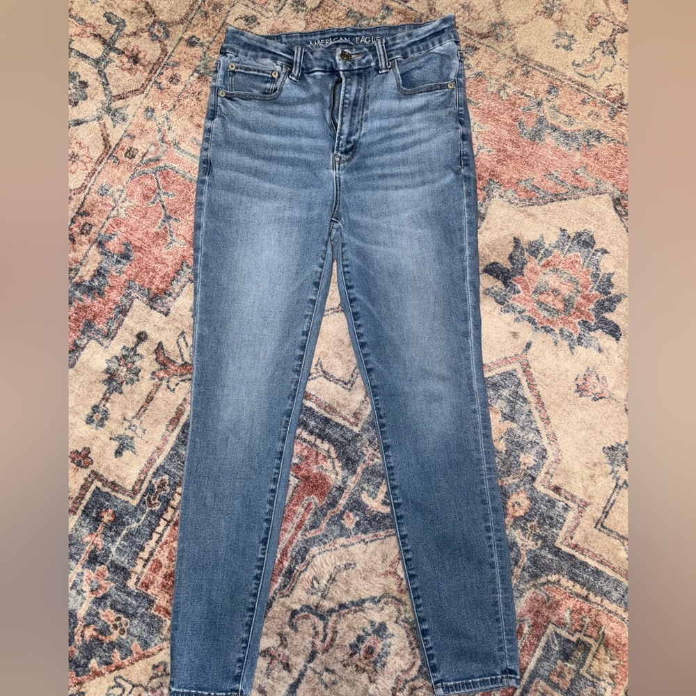 American Eagle Denim Jeggings